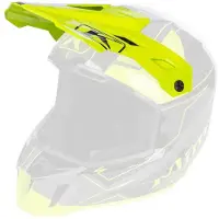 KLIM F3 Carbon Visiiri