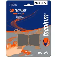 Tecnium Mor277 Sinteroidut Jarrupalat