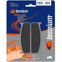 Tecnium Msr325 Profesional Competition Sinteroidut Jarrupalat