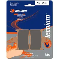 Tecnium Mr265 Sinteroidut Jarrupalat