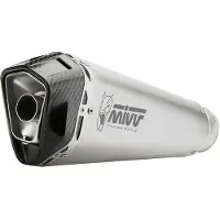 MIVV Delta Race Ducati Multistrada 1200 2015-17/multistrada 1260 2018-20 D.033.sdrx Homologoitu Slip On äänenvaimennin