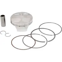 ProX Yamaha Yz250f 19-23/wr-f 20-23 138:1 Pi2439c Mäntä