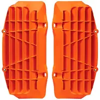 Rtech Ktm 450 Exc-f 2017-2019 Oversized Jäähdyttimen Säleikkö