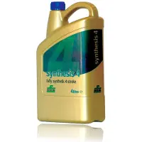 Rock Oil Synthesis 4 Winter 4 Stroke 4l Moottoriöljy