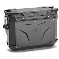 Givi Trekker Outback EVO 33L oikealle, siirr. oranssi
