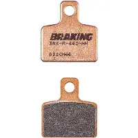 Braking 832cm46 Sinteroidut Jarrupalat
