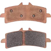Braking P1r930 Sinteroidut Jarrupalat