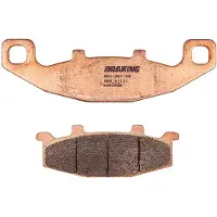 Braking 698cm56 Sinteroidut Jarrupalat