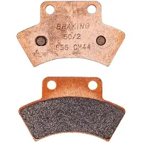 Braking 856cm44 Sinteroidut Jarrupalat