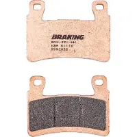 Braking 959cm55 Sinteroidut Jarrupalat