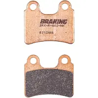 Braking 831cm46 Sinteroidut Jarrupalat