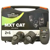 Wizard Mxt Catfish 2+1 Purema Hälytys