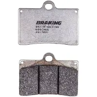 Braking 688cm66 Jarrupalat