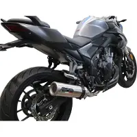 Gpr Exhaust Systems M3 Inox Voge 500ds 2021-2024 E5 Round Ei-homologoitu Slip-on äänenvaimennin