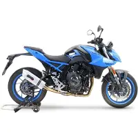 Gpr Exhaust Systems Albus Evo4 Suzuki Gsx-8r 2022-2024 E5 Oval Homologoitu Täydellinen Linjajärjestelmä