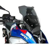 Wrs Touring Bmw R 1300 Gs 2023-2024 Radar Tuulilasi