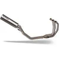 Gpr Exhaust Systems M3 Inox Triumph Tiger Sport 660 2022-2024 E5 Round High Ei-homologoitu Täydellinen Pakokaasujärjestelmä