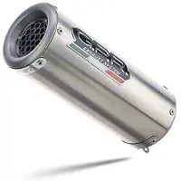 Gpr Exhaust Systems M3 Inox Yamaha Mt-25 250 2016-2017 E3 Round Homologoitu Slip On äänenvaimennin