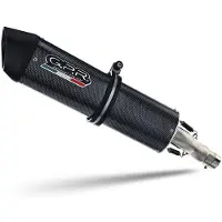 Gpr Exhaust Systems Furore Evo4 Poppy Ducati Multistrada V4 Rally 2023-2024 Oval Homologoitu Slip On äänenvaimennin