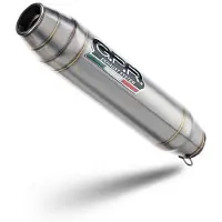Gpr Exhaust Systems Deeptone Inox Ktm Adventure 390 2020 E4 Round Ei-homologoitu Slip-on äänenvaimennin