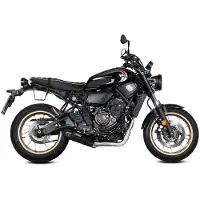 MIVV Hr-1 Yamaha Xsr 700 2021-24 Homologoitu Täydellinen Linjajärjestelmä