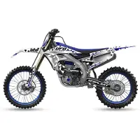 Ufo Stardust Yamaha Yzf 250 19-22 Muovisarja
