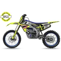 Ufo Thunder Yamaha Yzf 250 19-22 Muovisarja