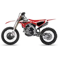 Ufo Stokes Honda Crf 450r 21-22 Muovisarja