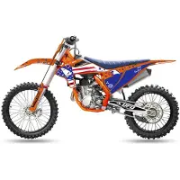 Ufo Patriot Ktm Sx 125 19-22 Muovisarja