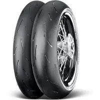 Continental Contiattack Sm 2 66h Tl Sportti Moottoripyörän Takarengas