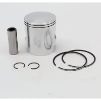 Italkit Aprilia Sr/piagas Gas Io Skipper 125 2t D 54.95 A Mäntäpakkaus