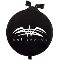Wet Sounds Rev 8hd-kaiuttimen Neopreenisuojus