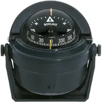 Ritchie Navigation Voyager-kompassin Kiinnike