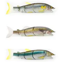 Little Jack Gorgon Custom Swimbait 60g 188 Mm