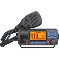 Sportnav Spo380mg Vhf Gps-radion Asemalla