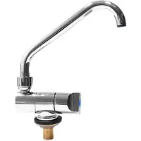 Elettrogas Aravon 3/8´´ Messinki Kromattu Vesihana 14 Mm