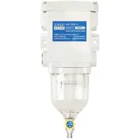 Separ Filter Swk-2000/10 Yksinkertainen Veden Ja Polttoaineen Erotin