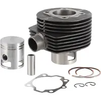 GOETZE Vespa Sprint 150 57 Mm Gck002 Mäntäpakkaus