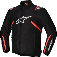 Alpinestars T-SPS V2 vedenpitävä moottoripyörä tekstiilitakki