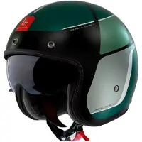 Mt Helmets Le Mans 2 Sv Luther Avoin Kypärä