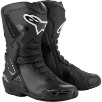 Alpinestars SMX-6 V3 WP Musta unisex, size 38