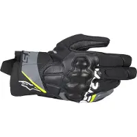 Alpinestars Corozal V3 Drystar Nahkahanskat