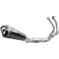 MIVV Delta Race Kawasaki Ninja 650/z650 2024 2 Lambda Sensor Homologoitu Täydellinen Linjajärjestelmä