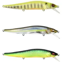 Megabass Vision Fw Suspending Minnow 14g 110 Mm