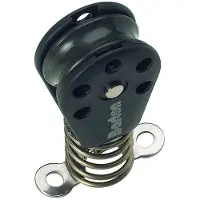 Barton Marine Seisovat Yksittäishihnapyörä 350kg 8 Mm