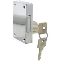Olcese Ricci Dx Chromed Brass Ovenpidike
