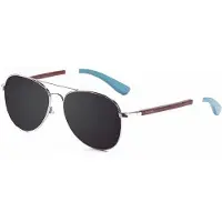 Ocean Sunglasses San Remo Wood Polarisoidut Aurinkolasit