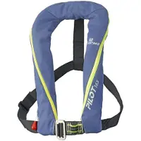 PLASTIMO Pilot 165n Safety Belt Manuaalinen Pelastusliivi