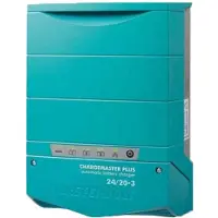 Mastervolt Chargemaster-akkulaturi 20a 24v