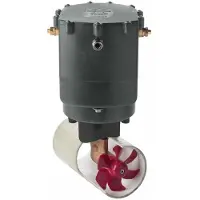 VETUS Ip65 25 Kgf Harjaton Keulapotkuri 12v